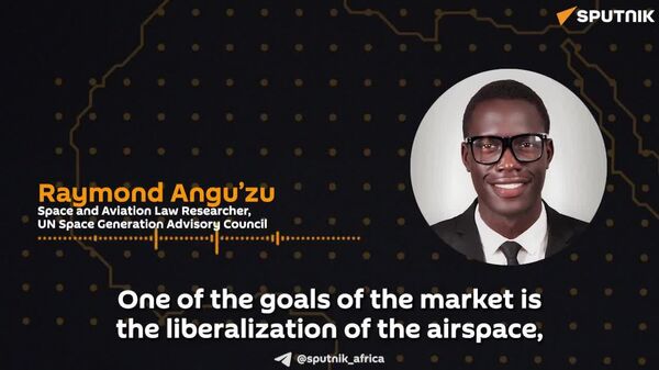 Air Market Momentum Grows as West African States Embrace SAATM Vision & Nigeria’s Air Corridor Push - Sputnik Africa