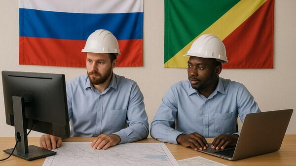 Congo-Russia Oil Pipeline Construction May Begin in 2026 - Sputnik Africa