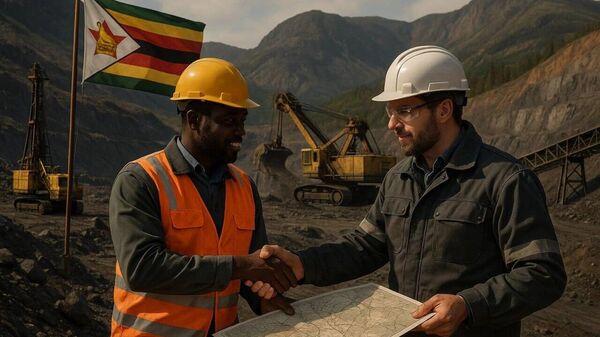 Zimbabwe Taps Russia's Mineral-Rich Urals Region for Mining Expertise - Sputnik Africa