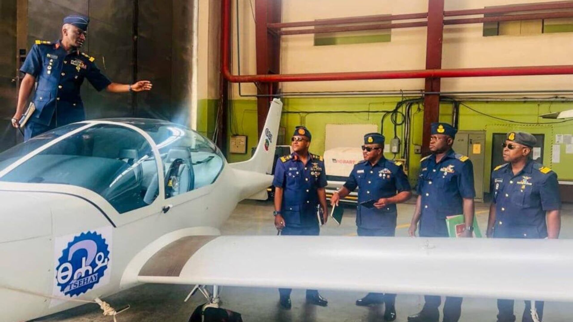 African Skies Unite: Nigeria & Ethiopia Eye UAV Co-Production African Skies Unite: Nigeria & Ethiopia Eye UAV Co-Production - Sputnik Africa, 1920, 09.07.2025