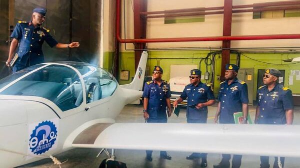 African Skies Unite: Nigeria & Ethiopia Eye UAV Co-Production - Sputnik Africa