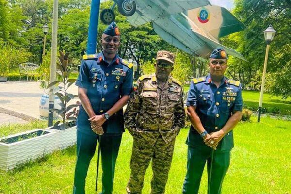 African Skies Unite: Nigeria & Ethiopia Eye UAV Co-Production African Skies Unite: Nigeria & Ethiopia Eye UAV Co-Production - Sputnik Africa