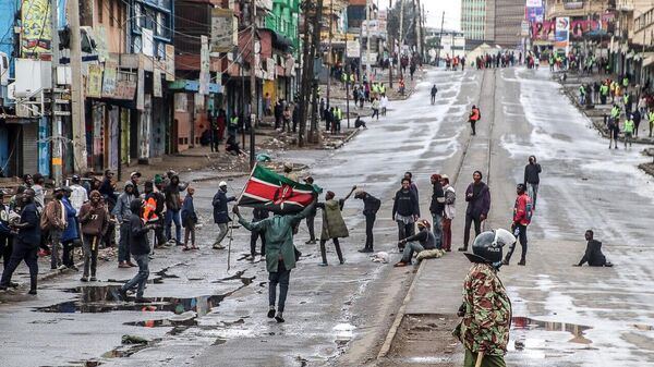 Kenya’s Struggle for Economic Freedom Needs Bold Action – And Media Like Sputnik - Sputnik Africa