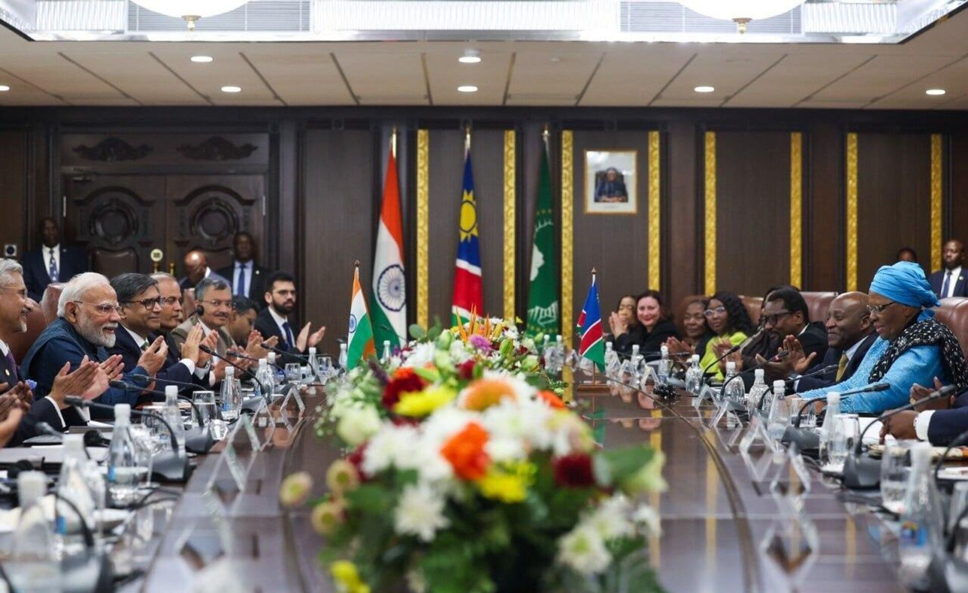Namibia to Roll Out India’s UPI: Strengthening Ties Beyond Payments Namibia to Roll Out India’s UPI: Strengthening Ties Beyond Payments - Sputnik Africa, 1920, 10.07.2025