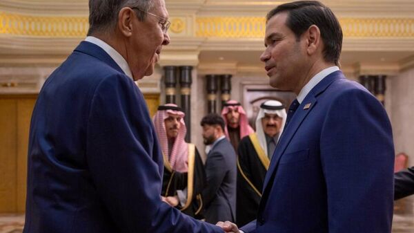 Lavrov–Rubio meeting listed in US State Department Public Schedule - Sputnik Africa