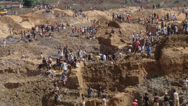 Sierra Leone Needs Russia's Help in Assessing Rare Earth Reserves - Sputnik Africa
