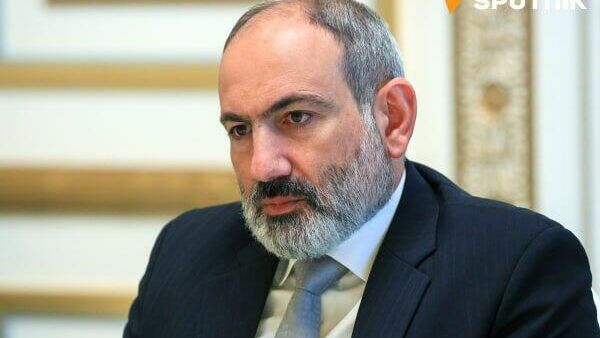 Pashinyan 'Looking for Scapegoat' to Mask His Failure to Ensure Economic Development & Social Peace - Sputnik Africa