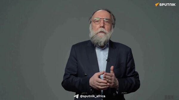War of Future: Dugin Digital Edition - Sputnik Africa