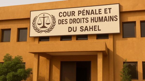 La nouvelle Cour pénale et des droits humains du Sahel renforce la souveraineté judiciaire régionale - Sputnik Afrique