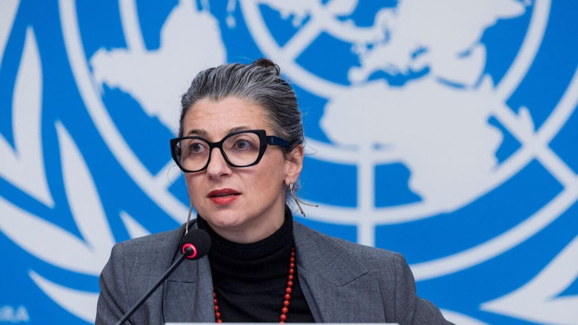 US Sanctions on UN Rapporteur Undermine Human Rights, Says UN Official US Sanctions on UN Rapporteur Undermine Human Rights, Says UN Official - Sputnik Africa, 1920, 10.07.2025