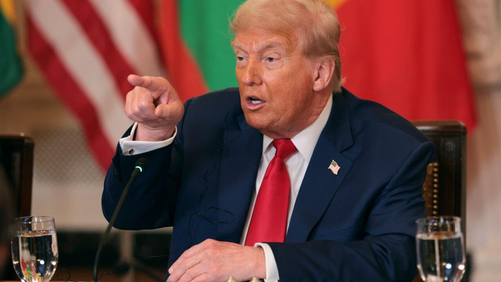 US Approach to Africa Disrespectful and Neo-Colonial, Says Pan-Africanist US Approach to Africa Disrespectful and Neo-Colonial, Says Pan-Africanist - Sputnik Africa, 1920, 10.07.2025