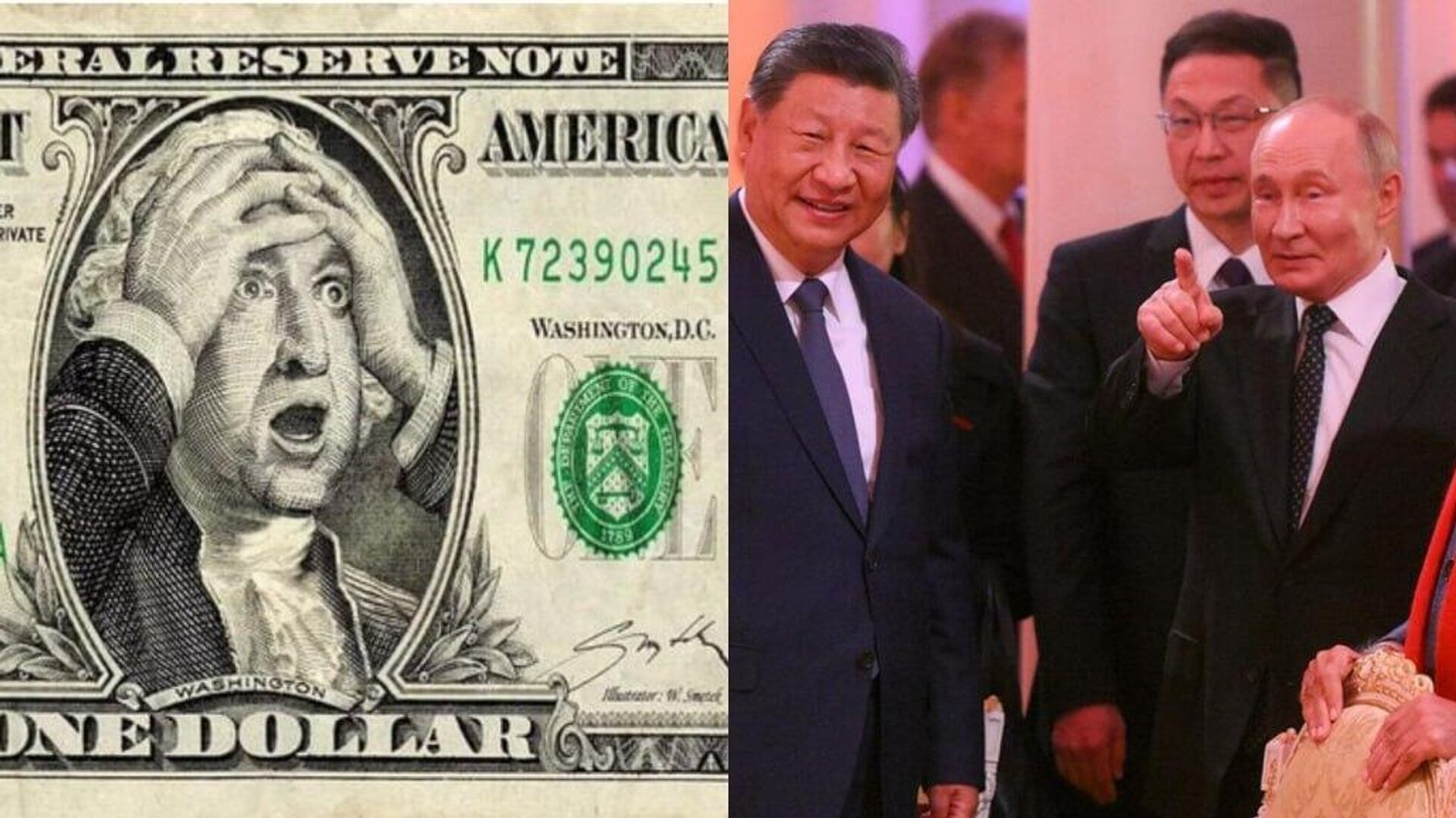 BRICS: Building a New Global Order Beyond Dollar Dominance BRICS: Building a New Global Order Beyond Dollar Dominance - Sputnik Africa, 1920, 10.07.2025
