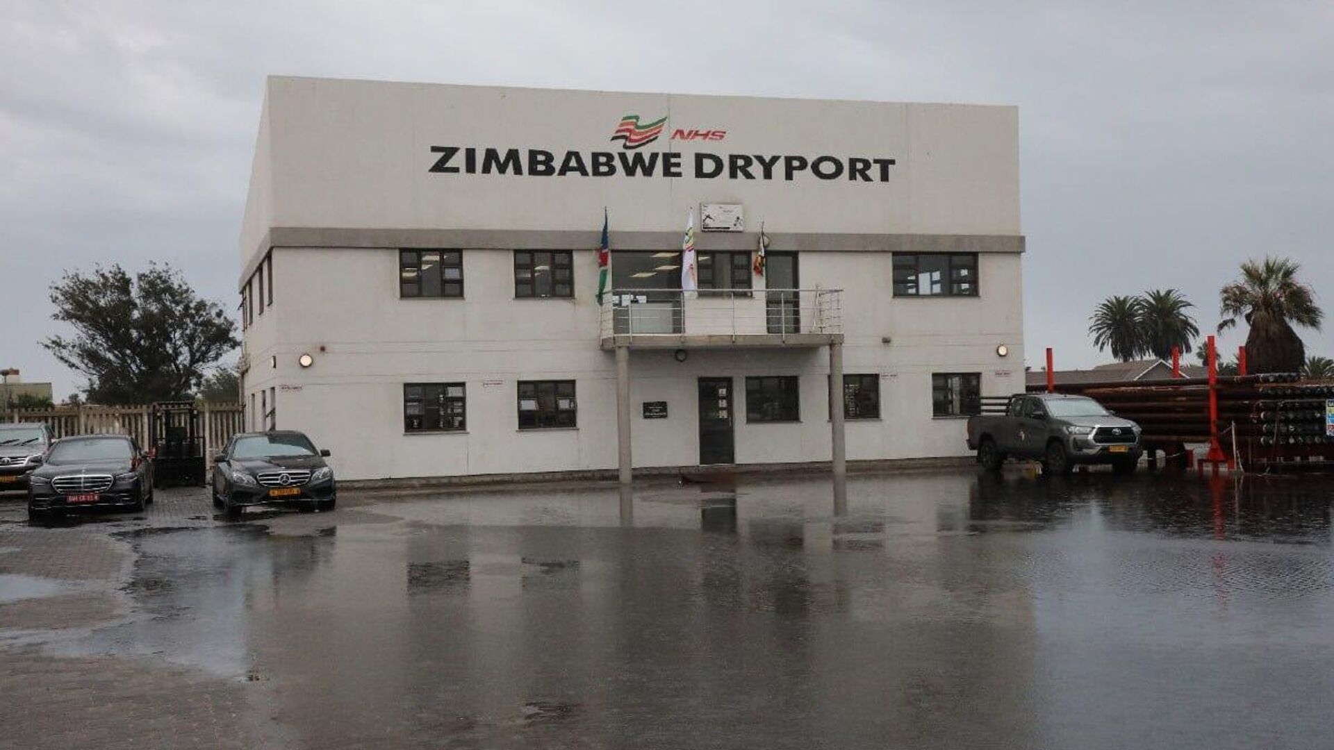 Zimbabwe's Dry Port in Namibia Achieves Profit, Eyes Full Operationalization Zimbabwe's Dry Port in Namibia Achieves Profit, Eyes Full Operationalization - Sputnik Africa, 1920, 11.07.2025