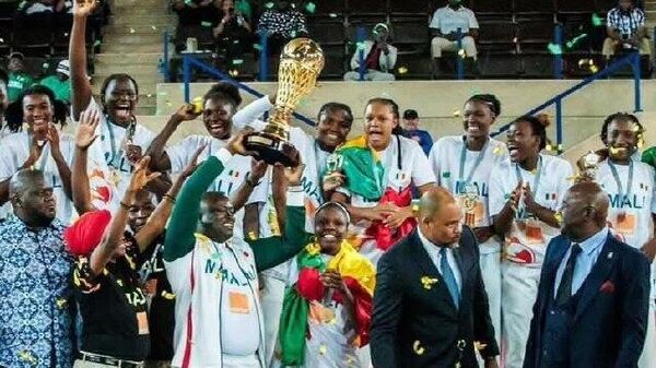 ‍ L'équipe féminine de basketball du Mali interdite de la Coupe du monde FIBA à cause d'un visa difficile à obtenir - Sputnik Afrique
