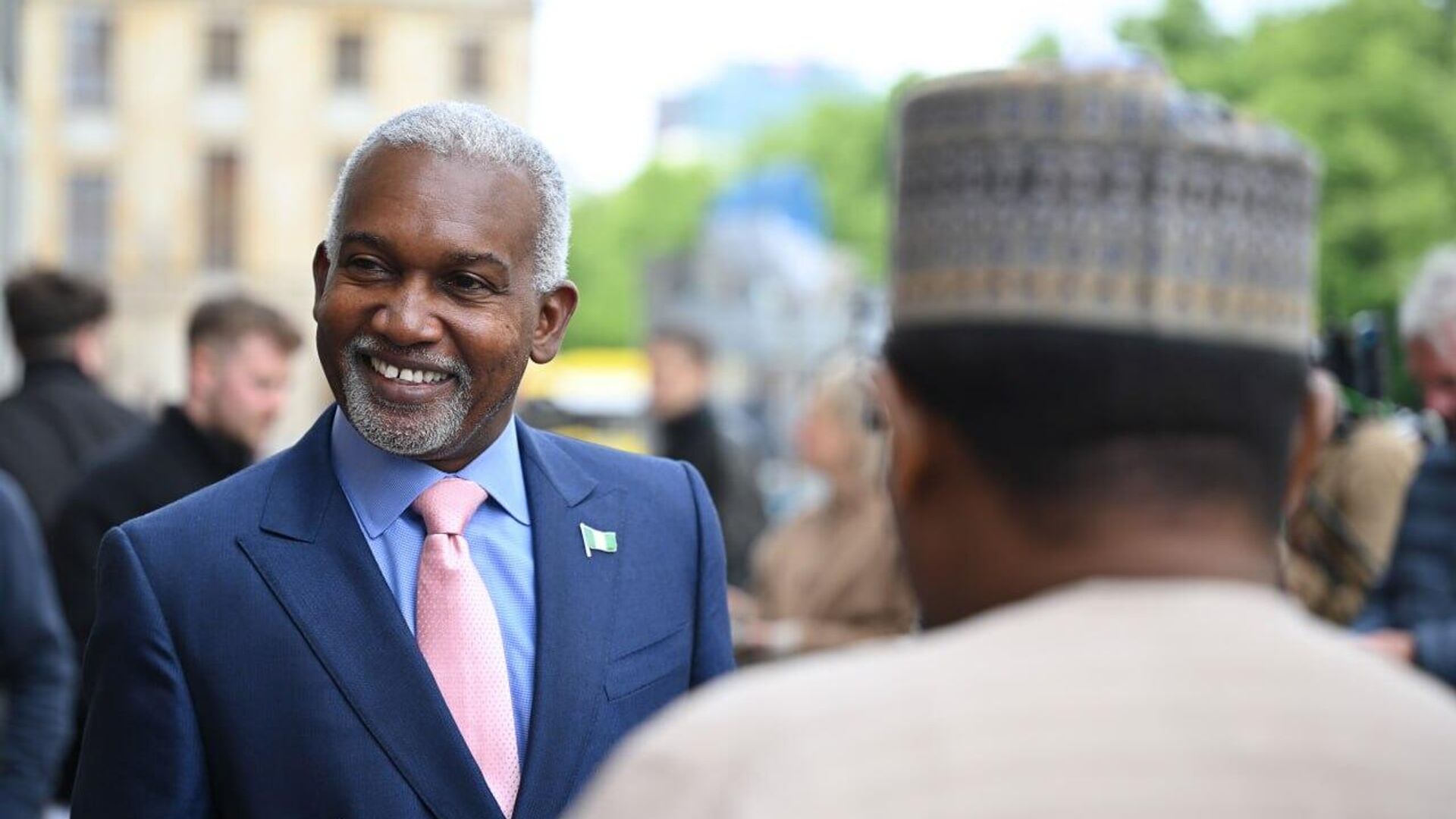 Nigeria Rejects US Pressure to Accept Venezuelan Deportees Nigeria Rejects US Pressure to Accept Venezuelan Deportees - Sputnik Africa, 1920, 11.07.2025