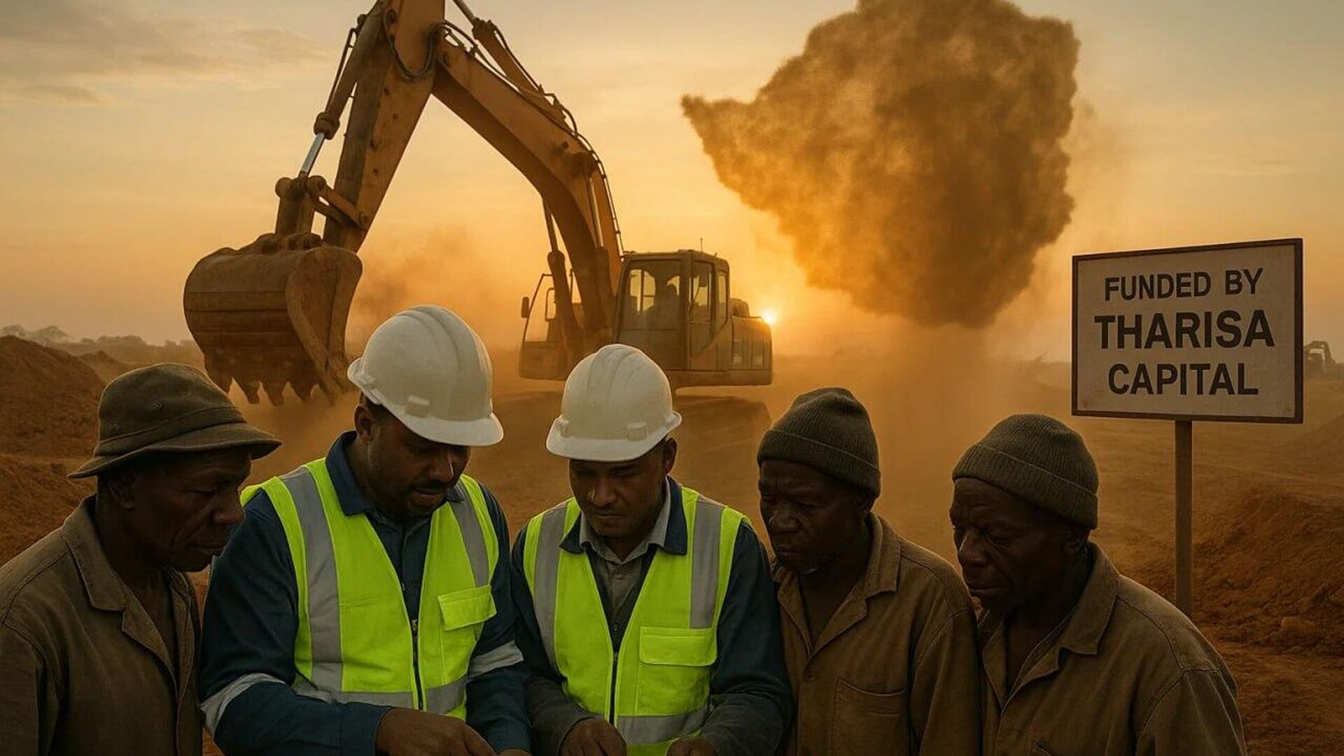 South Africa's Tharisa Capital De-Risks and Funds Acceleration of Zimbabwe's Karo Platinum Project South Africa's Tharisa Capital De-Risks and Funds Acceleration of Zimbabwe's Karo Platinum Project - Sputnik Africa, 1920, 11.07.2025
