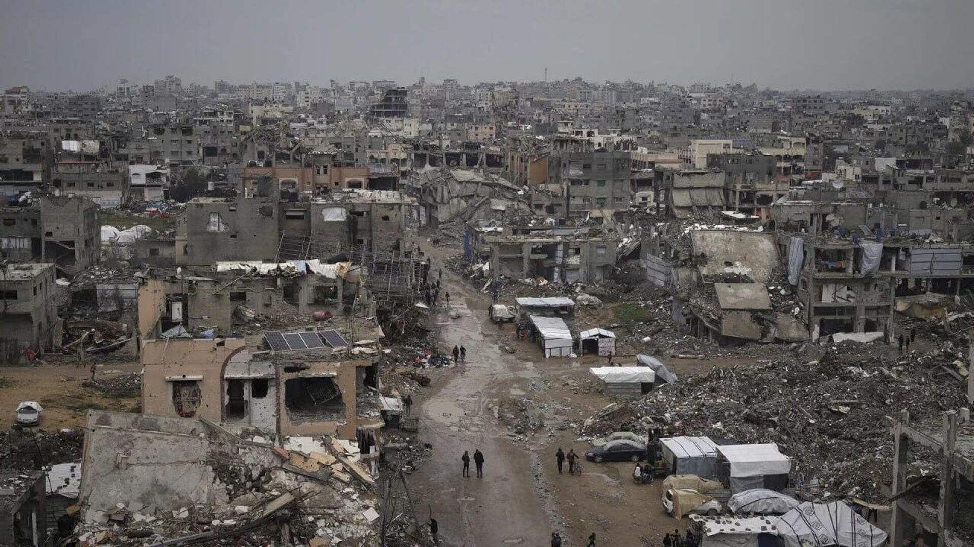 Malaysia Accuses Israel of Genocide Against Palestinians in Gaza Strip Malaysia Accuses Israel of Genocide Against Palestinians in Gaza Strip - Sputnik Africa, 1920, 11.07.2025
