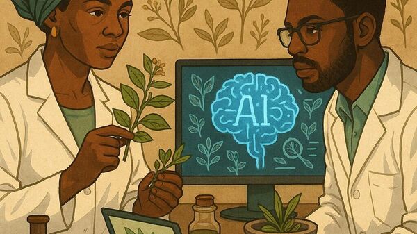Harnessing AI for Traditional Medicine: Insights from Africa - Sputnik Africa