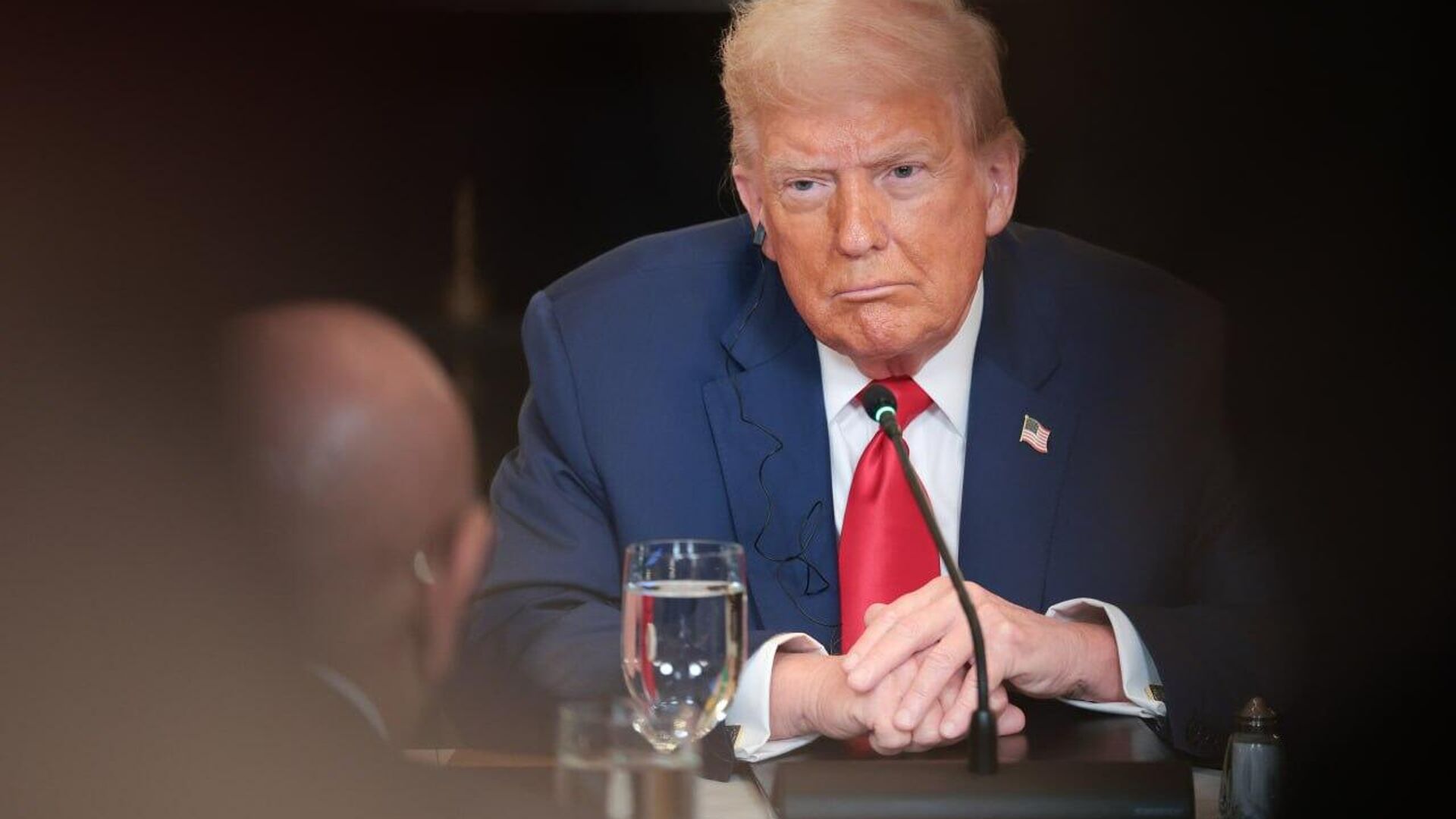 Trump's Nobel Peace Prize Nomination & His Push for Arms Sales to 'Are in Contrast,' Says Expert Trump's Nobel Peace Prize Nomination & His Push for Arms Sales to 'Are in Contrast,' Says Expert - Sputnik Africa, 1920, 11.07.2025