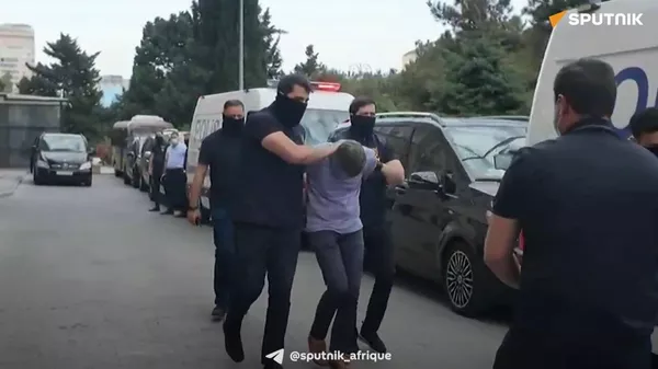 Moscou dénonce des mesures injustes et excessives lors d'arrestations de Russes en Azerbaïdjan - Sputnik Afrique