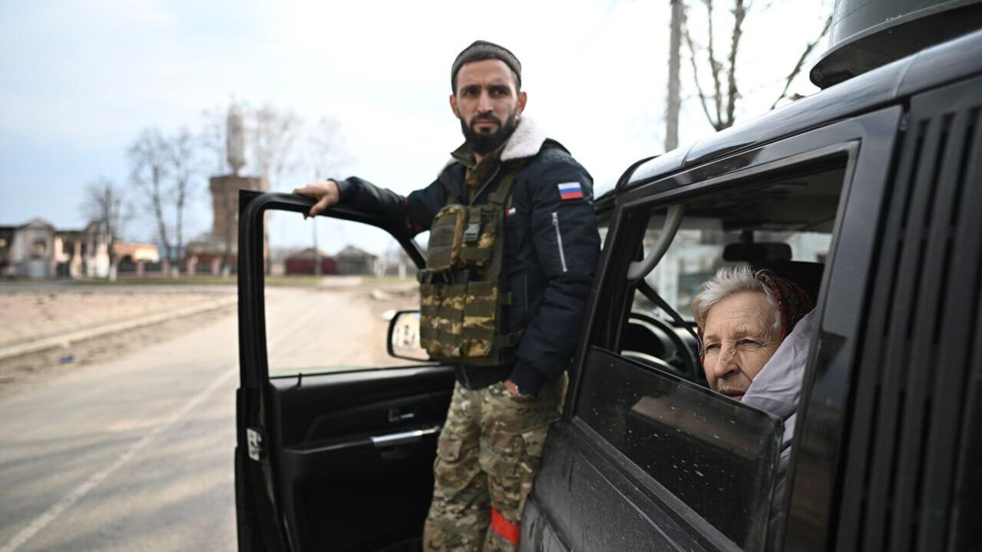 About 1,000 Russia's Kursk Region Residents Listed as Missing: Russian Human Rights Commissioner About 1,000 Russia's Kursk Region Residents Listed as Missing: Russian Human Rights Commissioner - Sputnik Africa, 1920, 11.07.2025