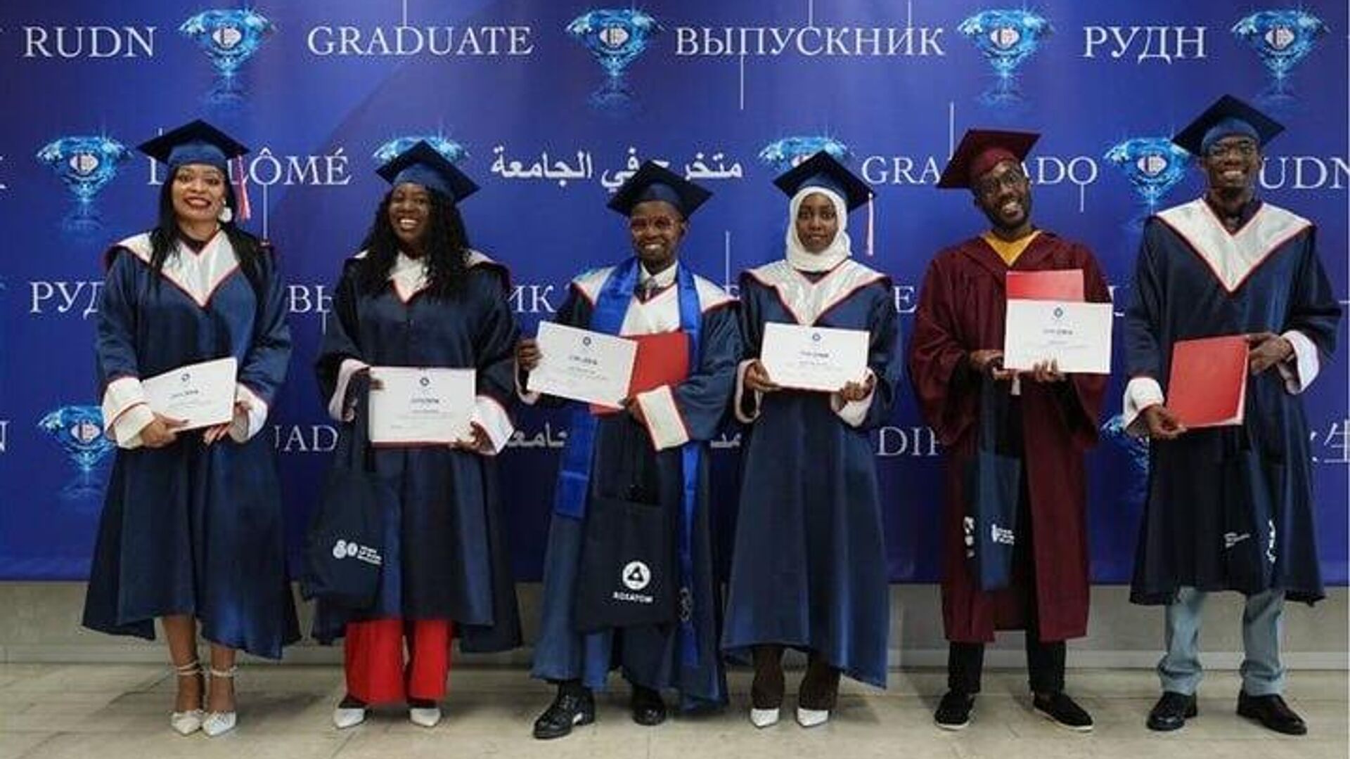 Russian Universities Equip African Grads With Sustainable Mining Expertise Russian Universities Equip African Grads With Sustainable Mining Expertise - Sputnik Africa, 1920, 11.07.2025