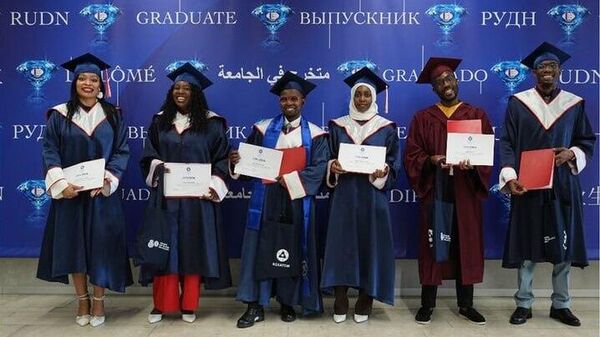 Russian Universities Equip African Grads With Sustainable Mining Expertise - Sputnik Africa