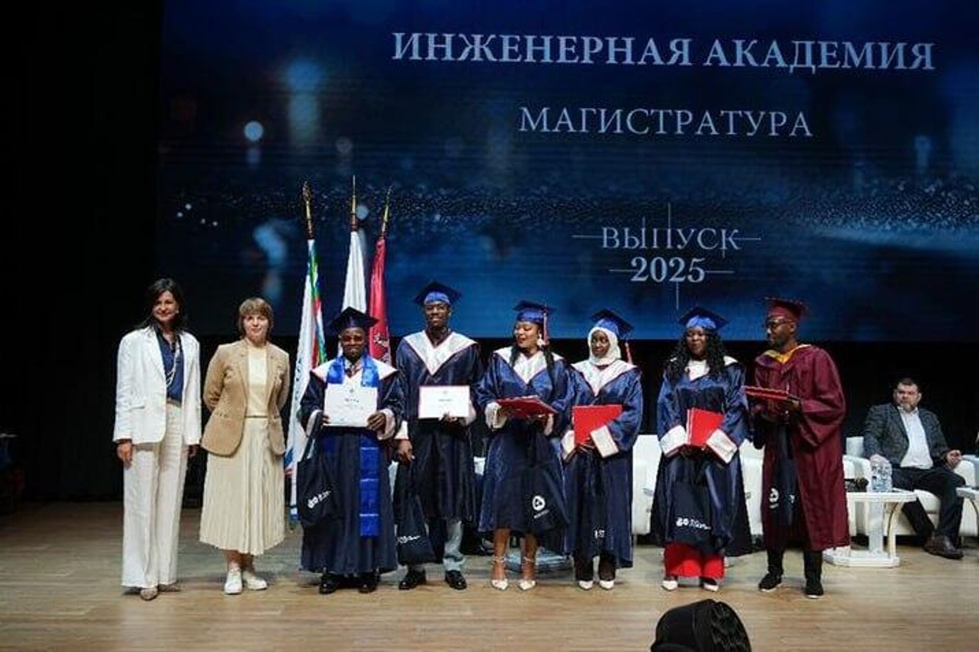 Russian Universities Equip African Grads With Sustainable Mining Expertise Russian Universities Equip African Grads With Sustainable Mining Expertise - Sputnik Africa, 1920, 11.07.2025