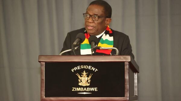 Zimbabwe Raises $3 Million in Pledges to Combat Drug & Substance Abuse - Sputnik Africa
