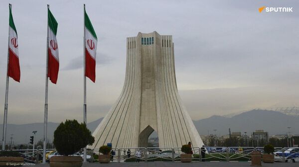 Tehran Warns of Ongoing Radioactive Material Dispersal Risk Following Israeli Strikes - Sputnik Africa