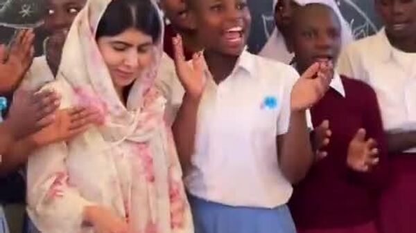 Nobel Laureate Malala Yousafzai Raises Over $3 Million to Support Tanzanian Girls’ Education - Sputnik Africa