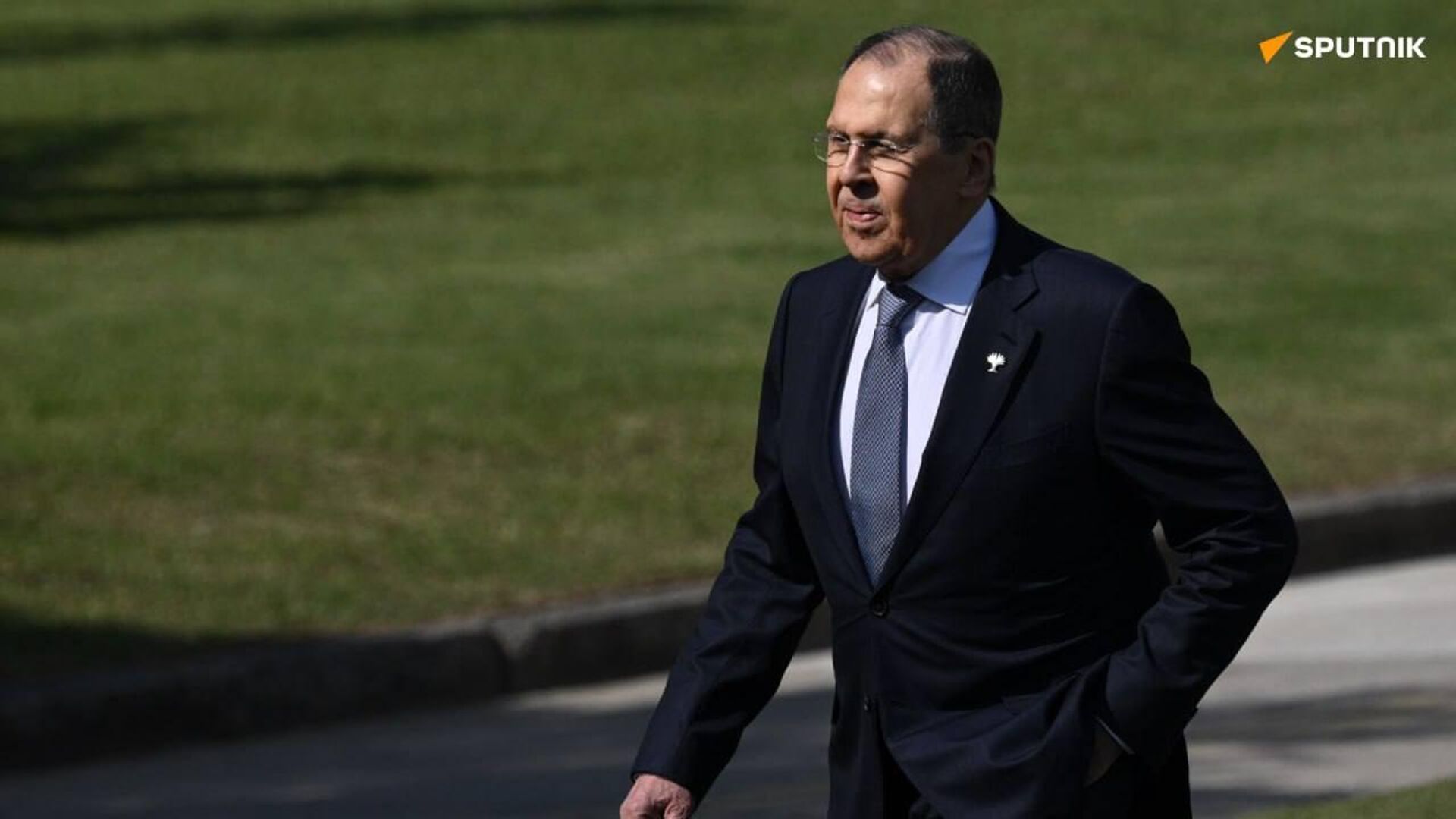 Lavrov Arrives in China Lavrov Arrives in China - Sputnik Africa, 1920, 13.07.2025