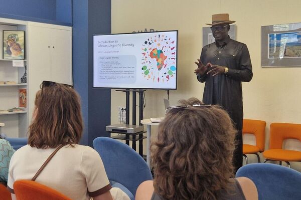 Safeguarding Africa’s Linguistic Diversity: Insights from Moscow Lecture Safeguarding Africa’s Linguistic Diversity: Insights from Moscow Lecture - Sputnik Africa