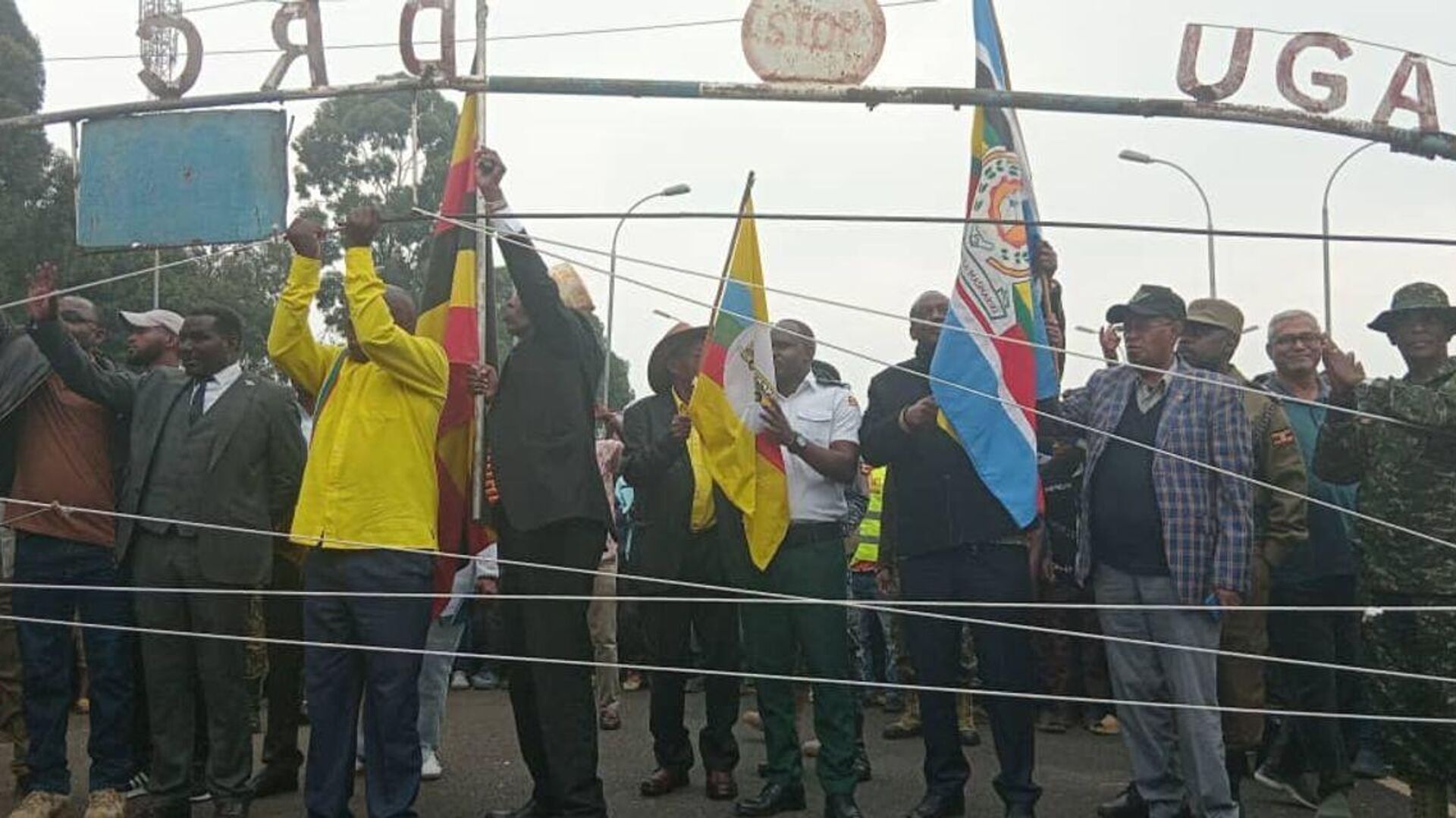 Uganda-DRC Bunagana Border Reopening Sparks Widespread Relief & Optimism: Local Media Uganda-DRC Bunagana Border Reopening Sparks Widespread Relief & Optimism: Local Media - Sputnik Africa, 1920, 13.07.2025