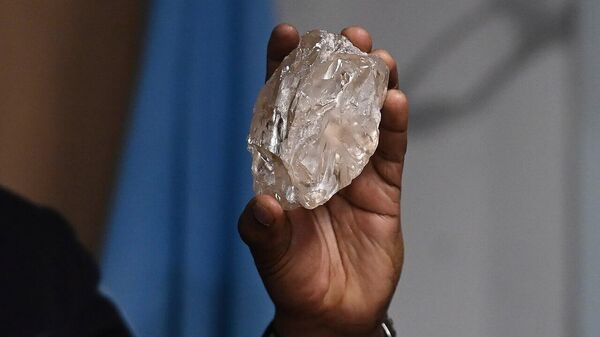 Botswana Announces 2 - Sputnik Africa