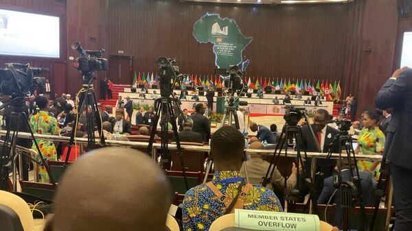 Malabo Hosts Seventh AU Mid-Year Coordination Meeting - Sputnik Africa