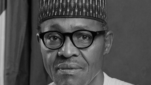 Former Nigerian President Muhammadu Buhari, 82, died in a clinic in London, his official social media page says - Sputnik Africa