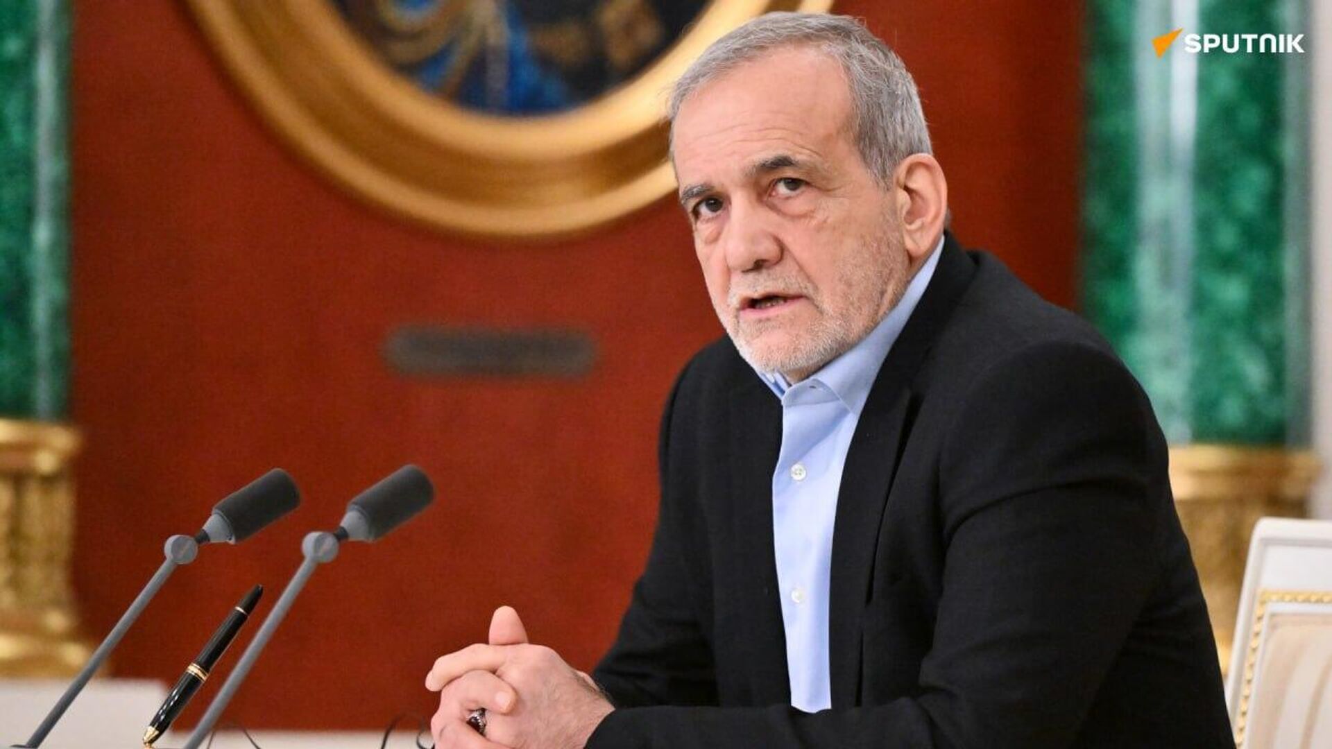 Iranian President Reportedly Injured in Israeli Attack in June Iranian President Reportedly Injured in Israeli Attack in June - Sputnik Africa, 1920, 13.07.2025