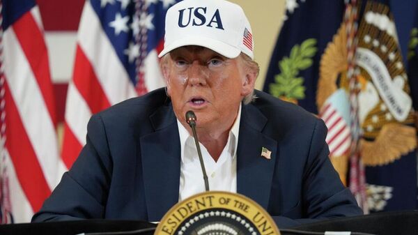 🫣UKRAINE ON EDGE AHEAD OF TRUMP'S MYSTERY RUSSIA STATEMENT - Sputnik Africa