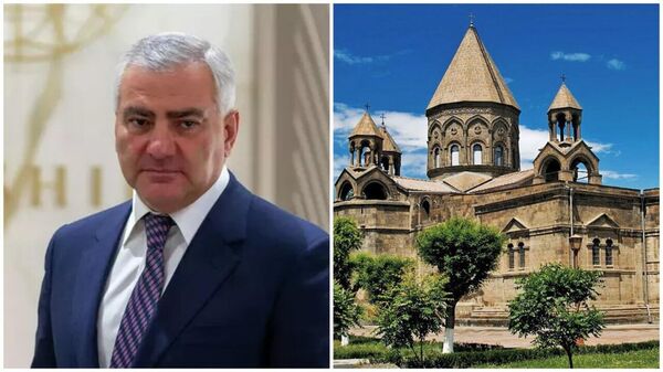Persecuted Karapetyan unveils ambitious political plan for Armenia - Sputnik Africa