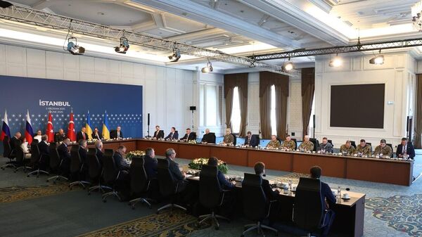 Russia-Ukraine Negotiations Will Continue, Deputy Foreign Minister Told Media - Sputnik Africa