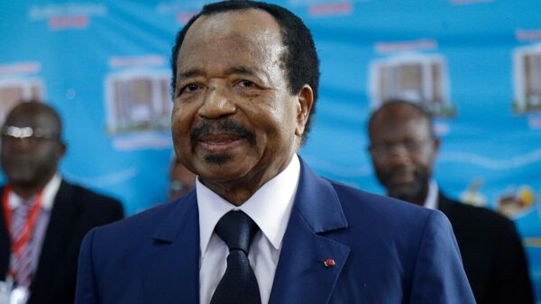 Cameroon's 92-Year-Old Paul Biya to Seek Re-Election - Sputnik Africa