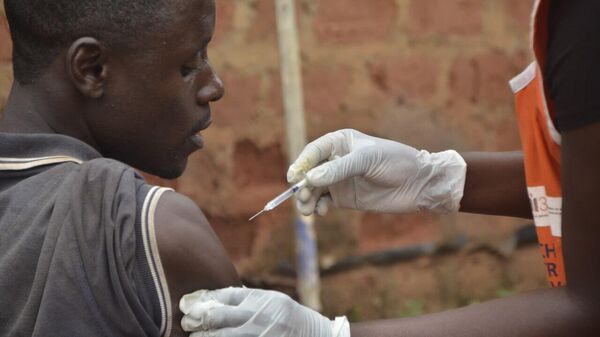 Over 26,000 Mpox Cases Reported in Africa in 2025, With DRC Hit Hardest - Sputnik Africa