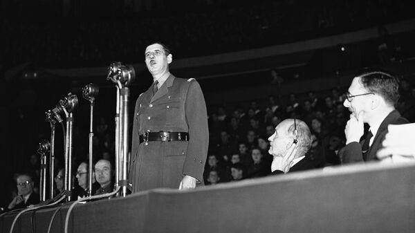 La France ne peut plus continuer sur cette trajectoire sans risquer un déclassement économique - Sputnik Afrique