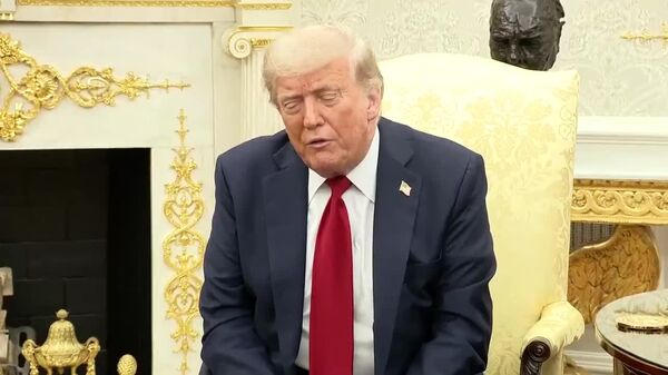 The US and the EU have reached an agreement on supplying weapons to Kiev, with the costs to be borne by Europe, Trump stated - Sputnik Africa