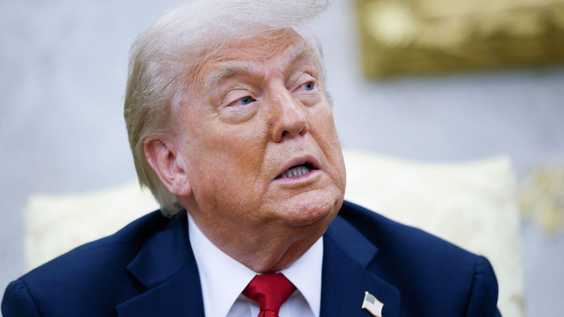 Key Takeaways from Trump's Meeting with NATO Chief Rutte Key Takeaways from Trump's Meeting with NATO Chief Rutte - Sputnik Africa, 1920, 14.07.2025