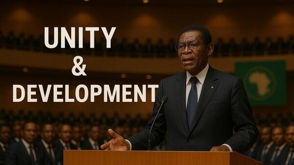 Africa's Сall for Justice and Unity: Key Takeaways From AU summit - Sputnik Africa