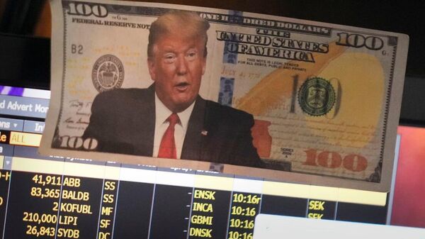 Trump, Ukraine & the Dollar: War or Business Deal? - Sputnik Africa