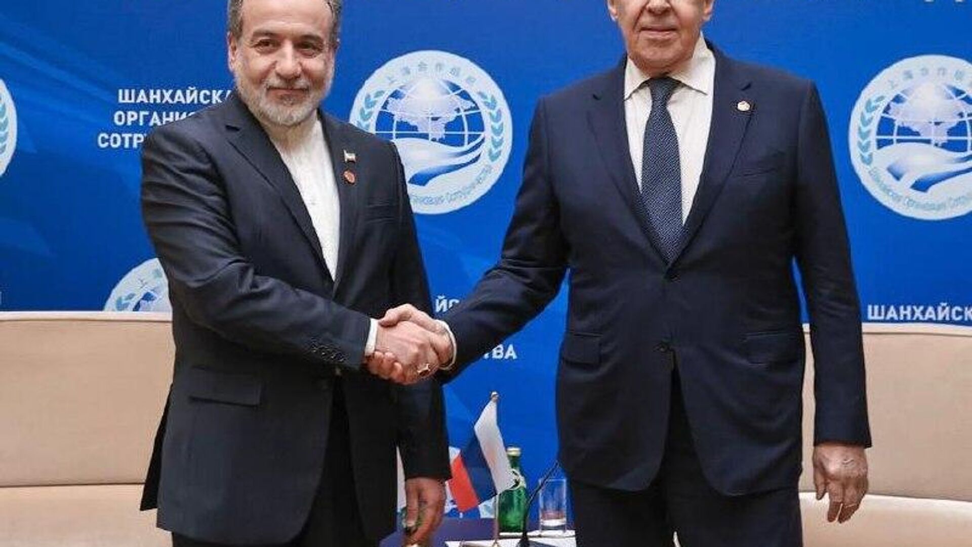 Iran's Nuclear Program Crisis Must Be Resolved Only Peacefully, Russian FM Stresses Iran's Nuclear Program Crisis Must Be Resolved Only Peacefully, Russian FM Stresses - Sputnik Africa, 1920, 15.07.2025