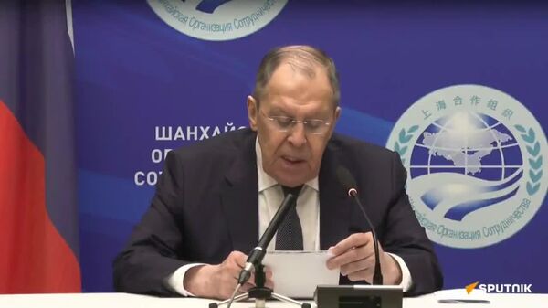Watch Sergey Lavrov’s Full Press Conference After the SCO FMs Meeting - Sputnik Africa